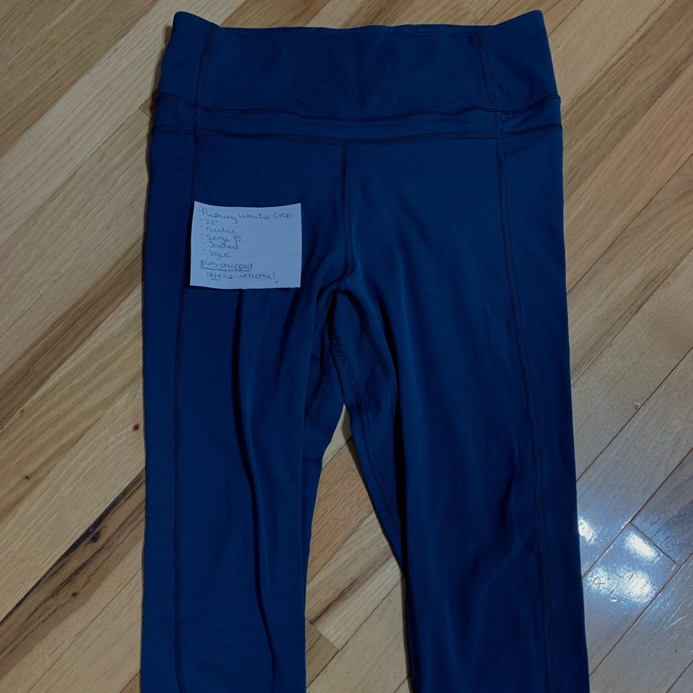 Lulu Leggings!